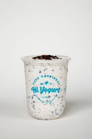 Purple Rice Yogurt (紫米糯糯酸奶) / YOGOURT AVEC RIZ GLUANT NOIR